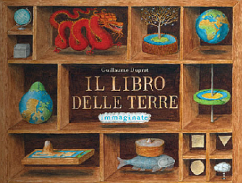 IL LIBRO DELLE TERRE